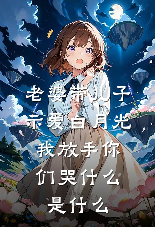 老婆带儿子示爱白月光，我放手你们哭什么是什么