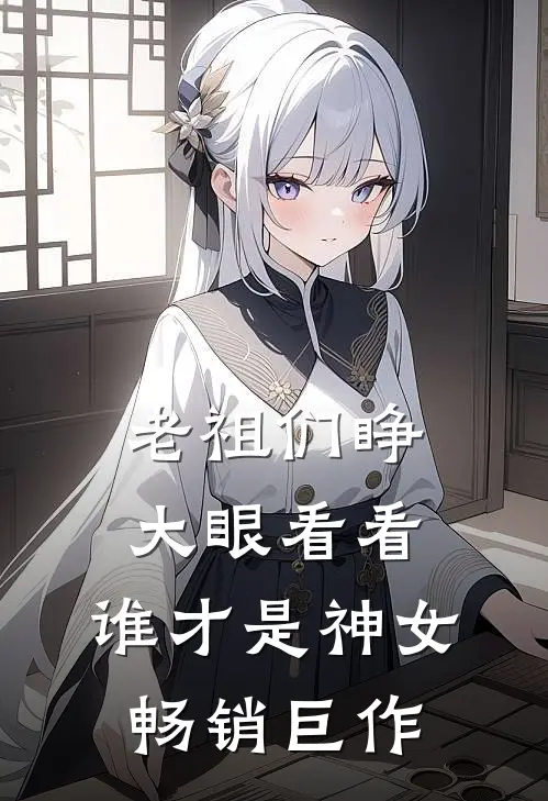 老祖们睁大眼看看，谁才是神女畅销巨作