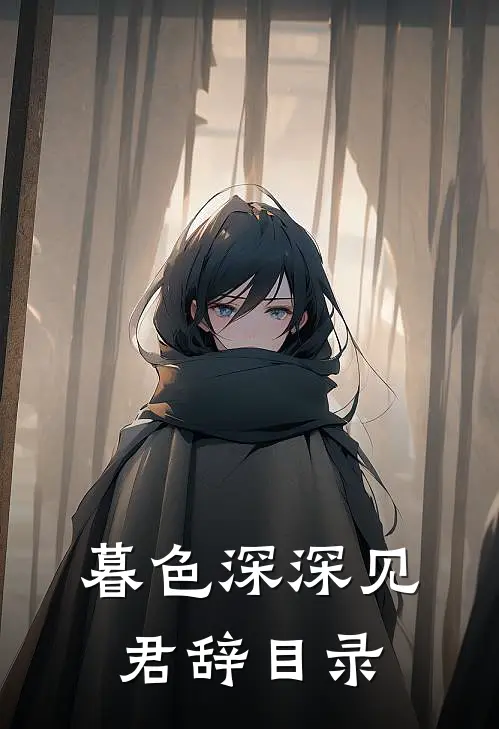 暮色深深见君辞目录