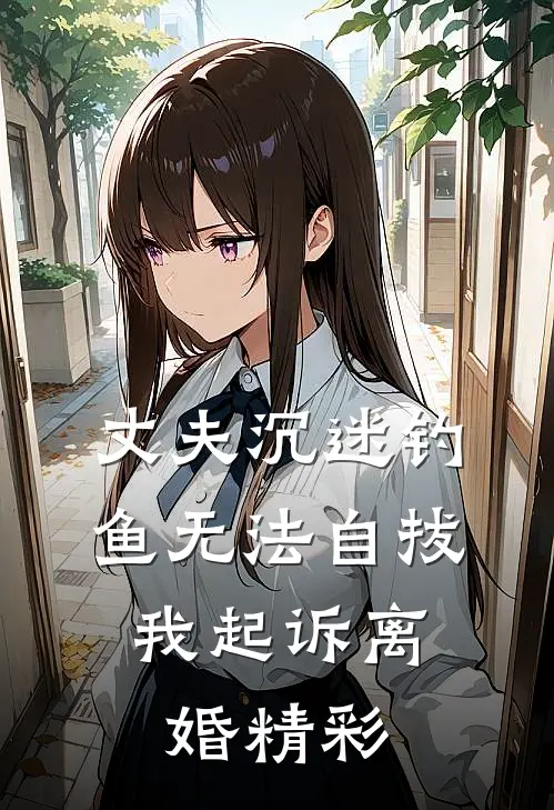 丈夫沉迷钓鱼无法自拔，我起诉离婚精彩