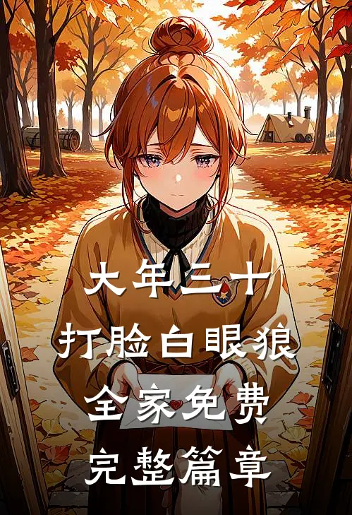 大年三十，打脸白眼狼全家免费完整篇章
