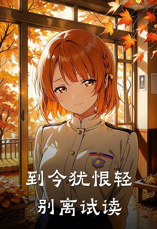 到今犹恨轻别离试读
