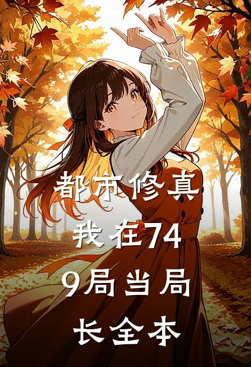 都市修真我在749局当局长全本