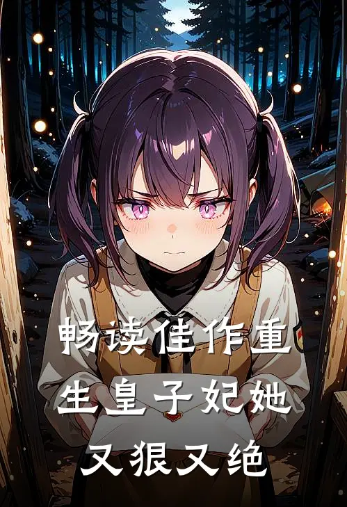 畅读佳作重生皇子妃她又狠又绝
