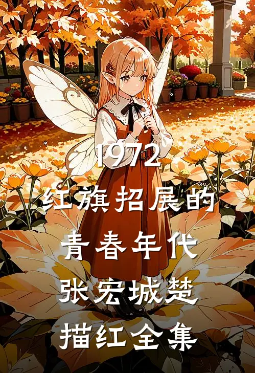 1972，红旗招展的青春年代张宏城楚描红 全集