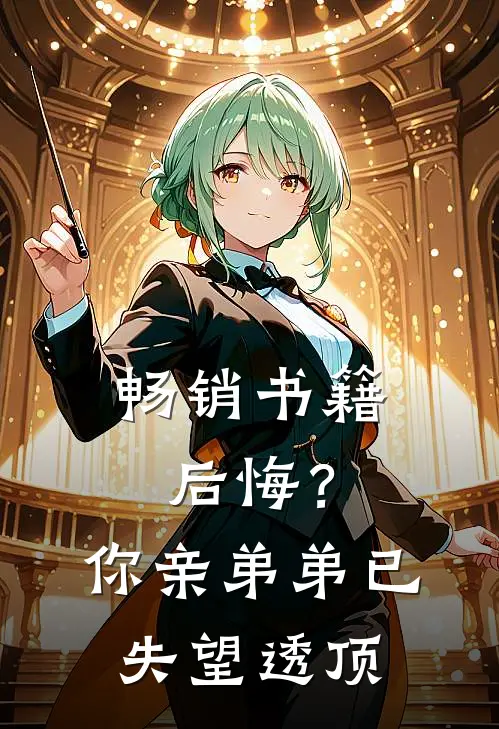 畅销书籍后悔？你亲弟弟已失望透顶