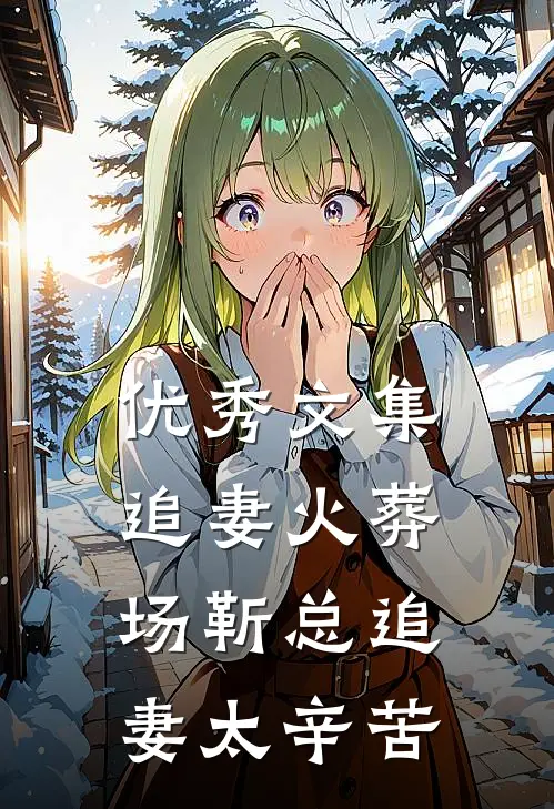 优秀文集追妻火葬场《靳总追妻太辛苦》