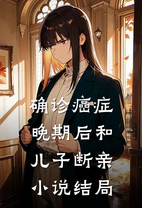 确诊癌症晚期后和儿子断亲小说结局
