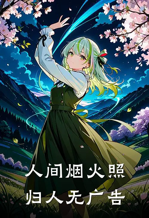 人间烟火照归人无广告