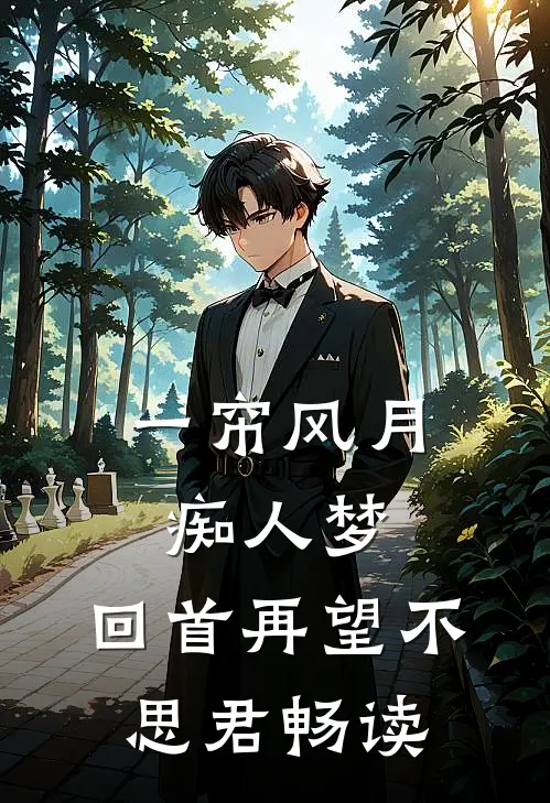 一帘风月痴人梦，回首再望不思君畅读
