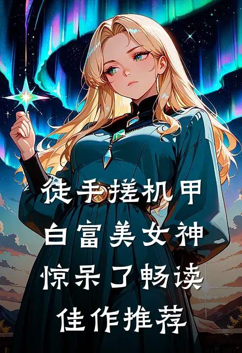 徒手搓机甲，白富美女神惊呆了畅读佳作推荐