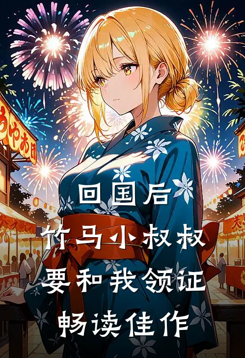 回国后，竹马小叔叔要和我领证畅读佳作