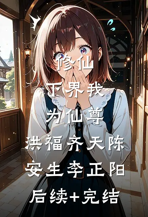 修仙：下界我为仙尊，洪福齐天陈安生李正阳后续+完结