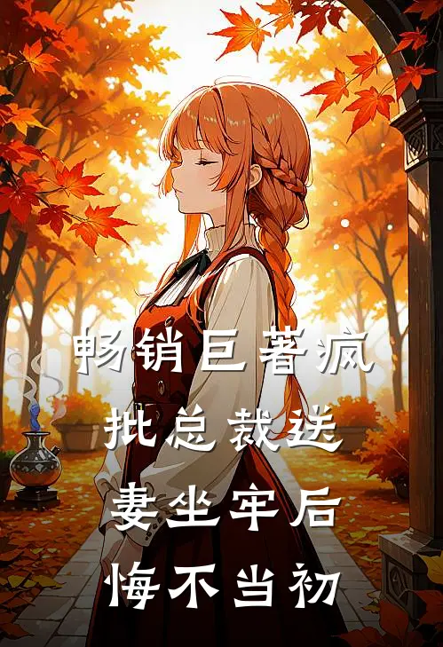畅销巨著疯批总裁送妻坐牢后,悔不当初