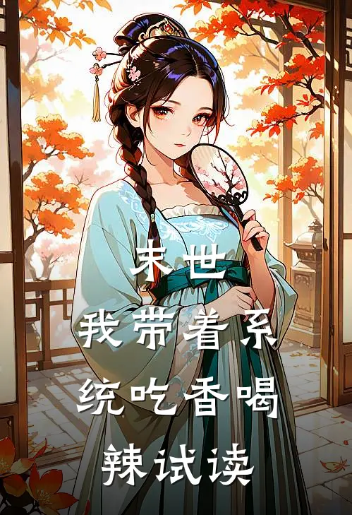 末世：我带着系统吃香喝辣试读
