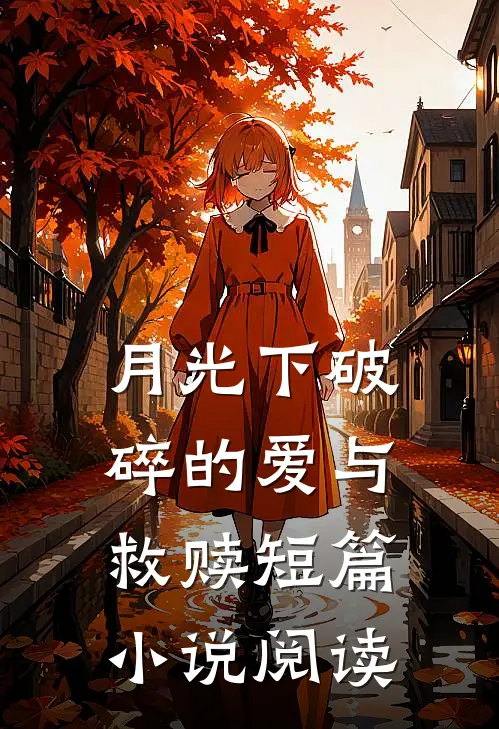 月光下破碎的爱与救赎短篇小说阅读