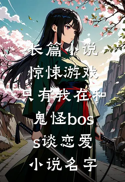 长篇小说惊悚游戏:只有我在和鬼怪boss谈恋爱小说名字