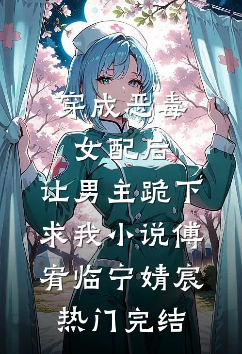 穿成恶毒女配后，让男主跪下求我小说傅宥临宁婧宸热门完结