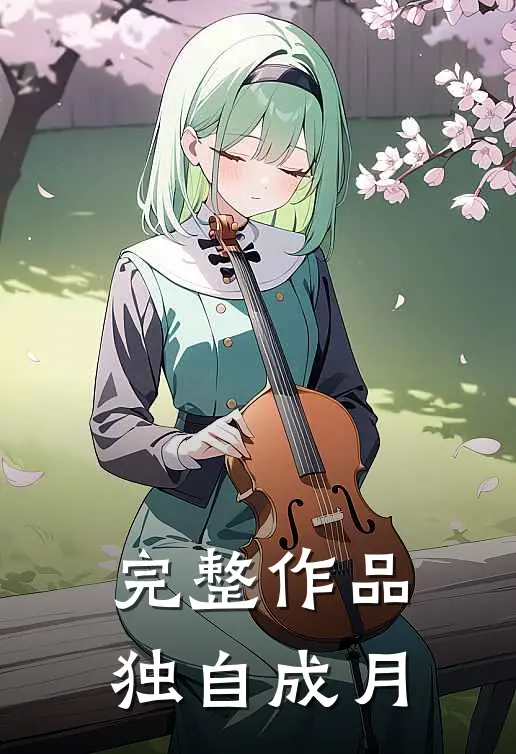 完整作品独自成月