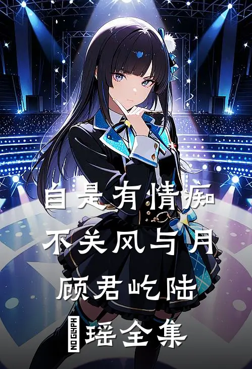 自是有情痴，不关风与月顾君屹陆璟瑶 全集