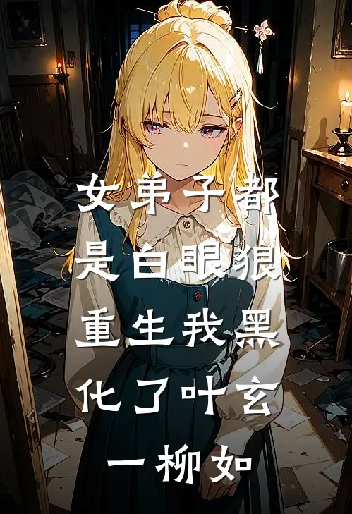 女弟子都是白眼狼，重生我黑化了叶玄一柳如