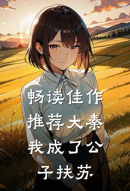 畅读佳作推荐大秦，我成了公子扶苏