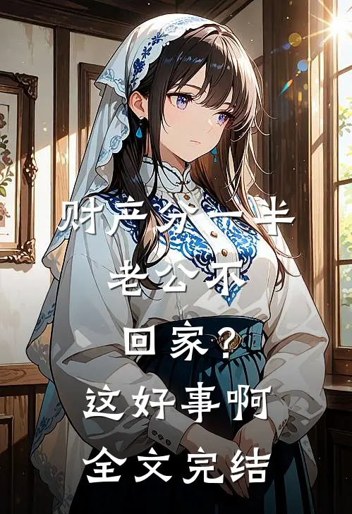 财产分一半，老公不回家？这好事啊全文完结
