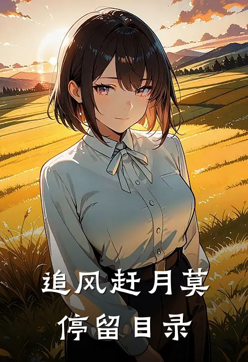 追风赶月莫停留目录