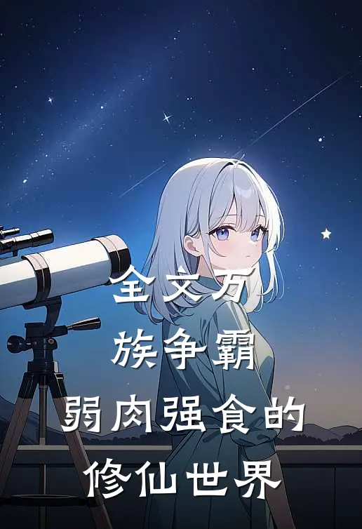 全文万族争霸弱肉强食的修仙世界
