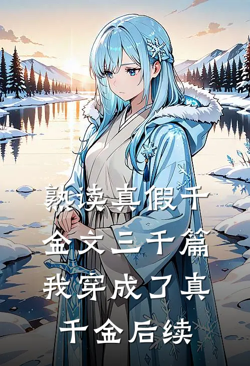 熟读真假千金文三千篇,我穿成了真千金后续