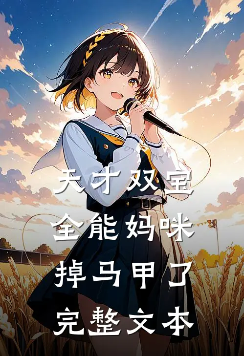 天才双宝：全能妈咪掉马甲了完整文本