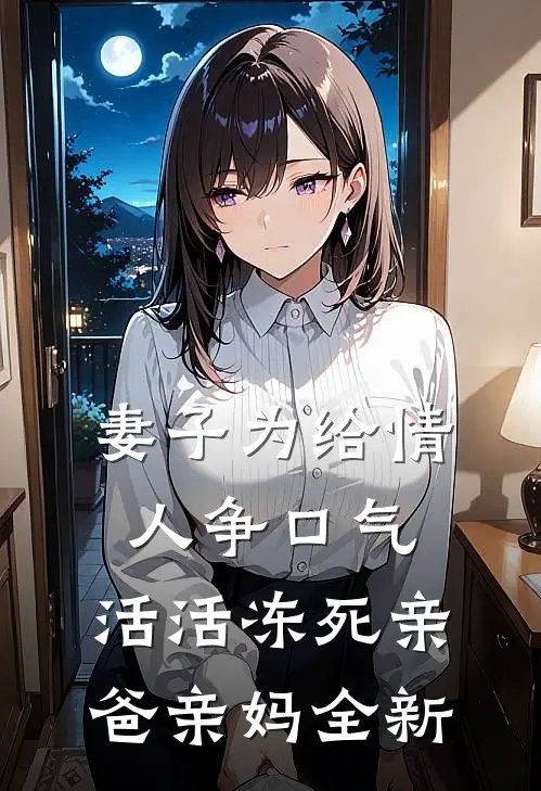 妻子为给情人争口气，活活冻死亲爸亲妈全新