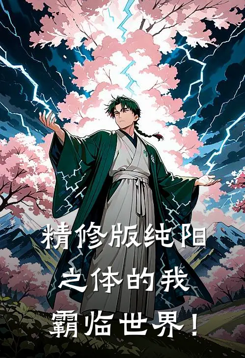 精修版纯阳之体的我，霸临世界！
