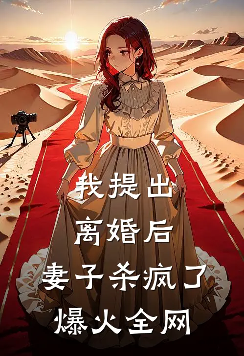我提出离婚后，妻子杀疯了爆火全网