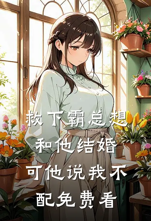救下霸总想和他结婚，可他说我不配免费看