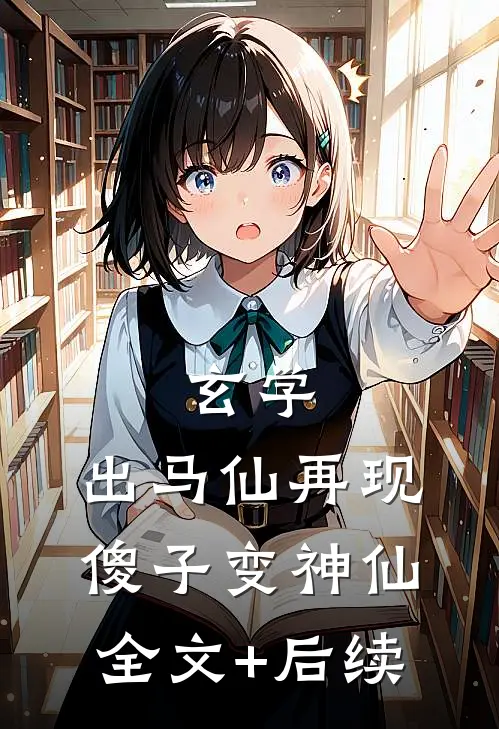 玄学：出马仙再现，傻子变神仙全文+后续