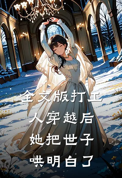 全文版打工人穿越后，她把世子哄明白了