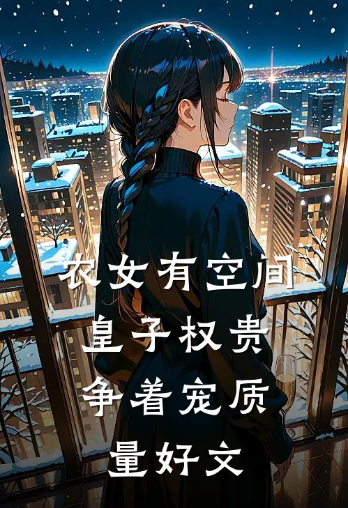 农女有空间，皇子权贵争着宠质量好文
