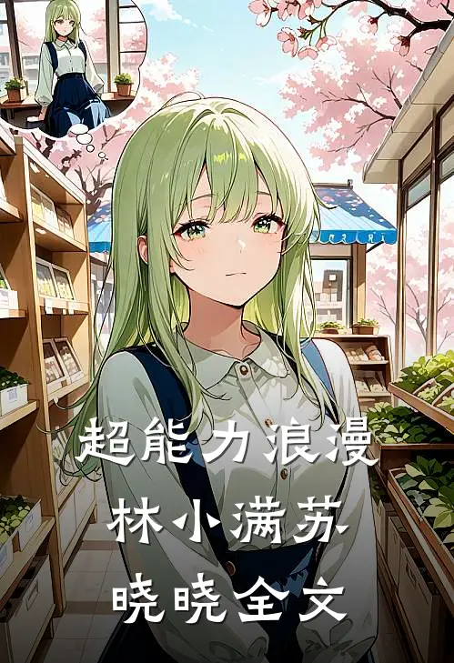 超能力浪漫林小满苏晓晓全文