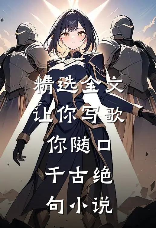 精选全文让你写歌你随口千古绝句小说