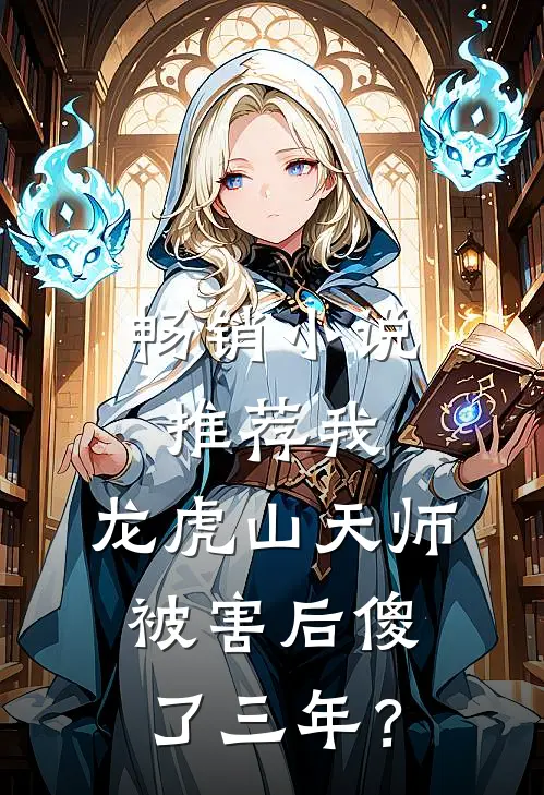 畅销小说推荐我，龙虎山天师，被害后傻了三年？