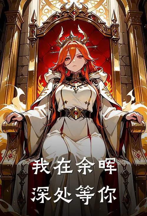 我在余晖深处等你