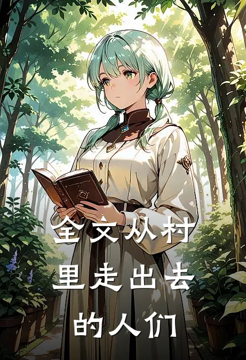 全文从村里走出去的人们