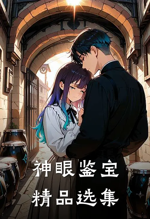 神眼鉴宝精品选集