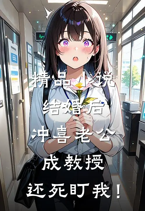 精品小说结婚后，冲喜老公成教授，还死盯我！