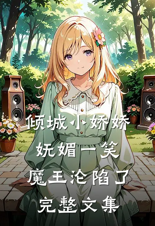 倾城小娇娇妩媚一笑，魔王沦陷了完整文集