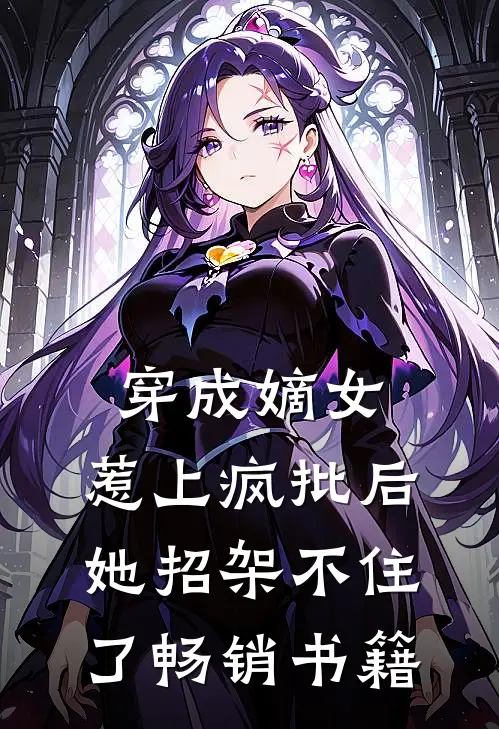 穿成嫡女，惹上疯批后她招架不住了畅销书籍