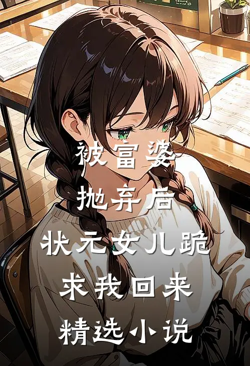 被富婆抛弃后，状元女儿跪求我回来精选小说