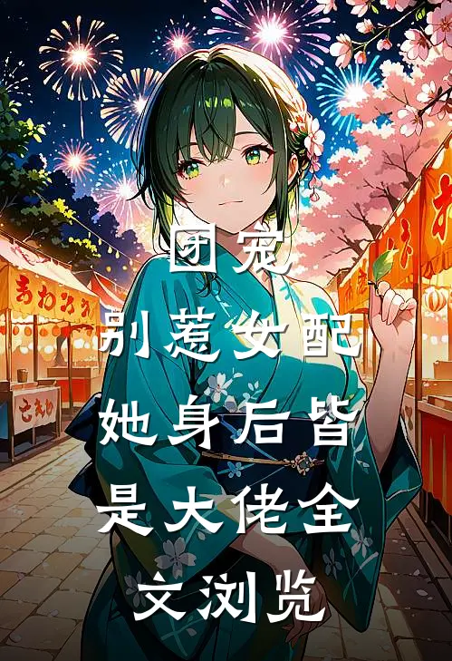 团宠：别惹女配，她身后皆是大佬全文浏览