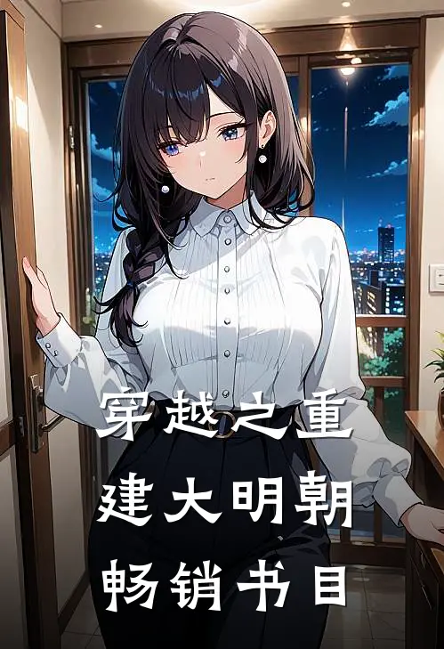 穿越之重建大明朝畅销书目